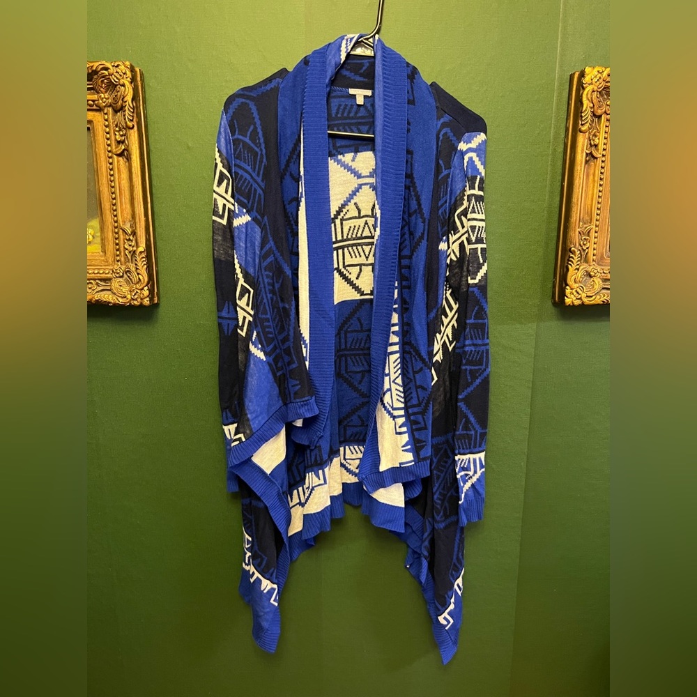Charlotte Russe | Medium | Aztec sweater